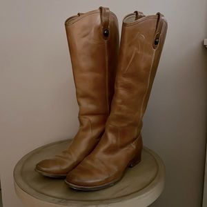 Woman’s Frye boots